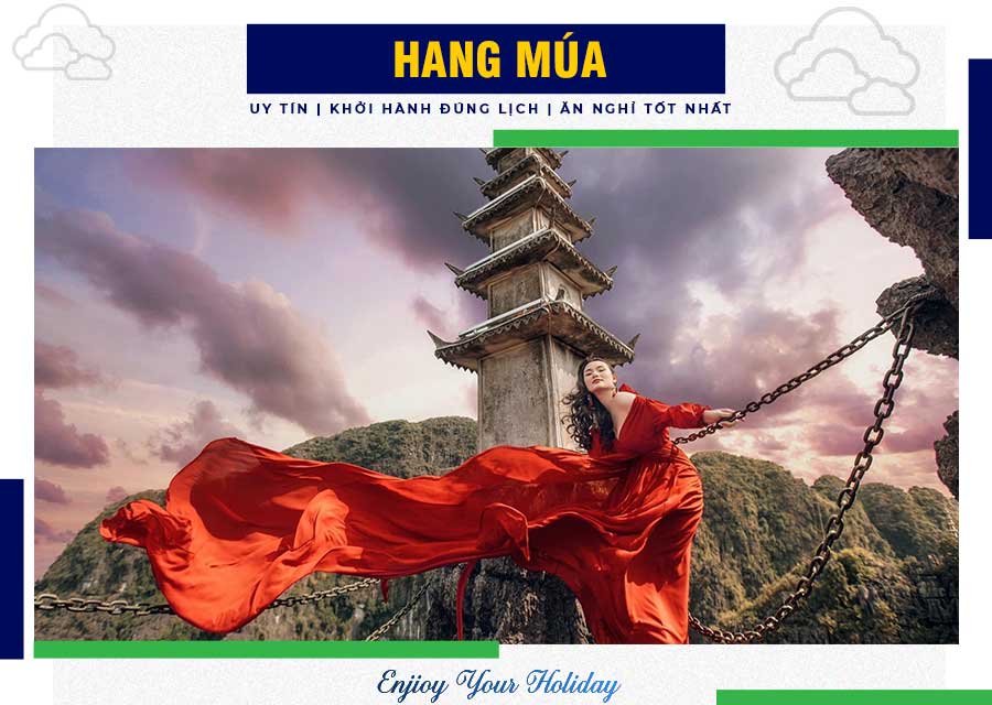 Hang Múa Ninh Bình
