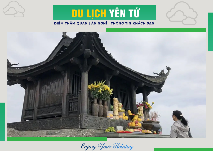 Hành hương đến Phật chọn bồng lai