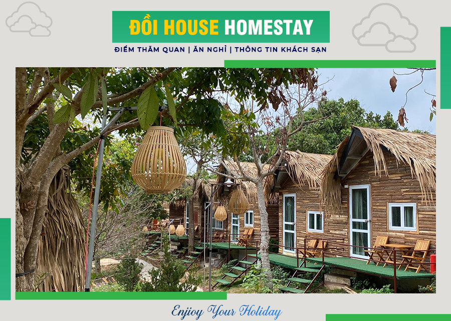 homestay Mộc Châu