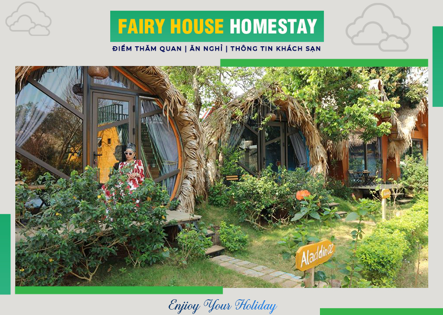 homestay Mộc Châu