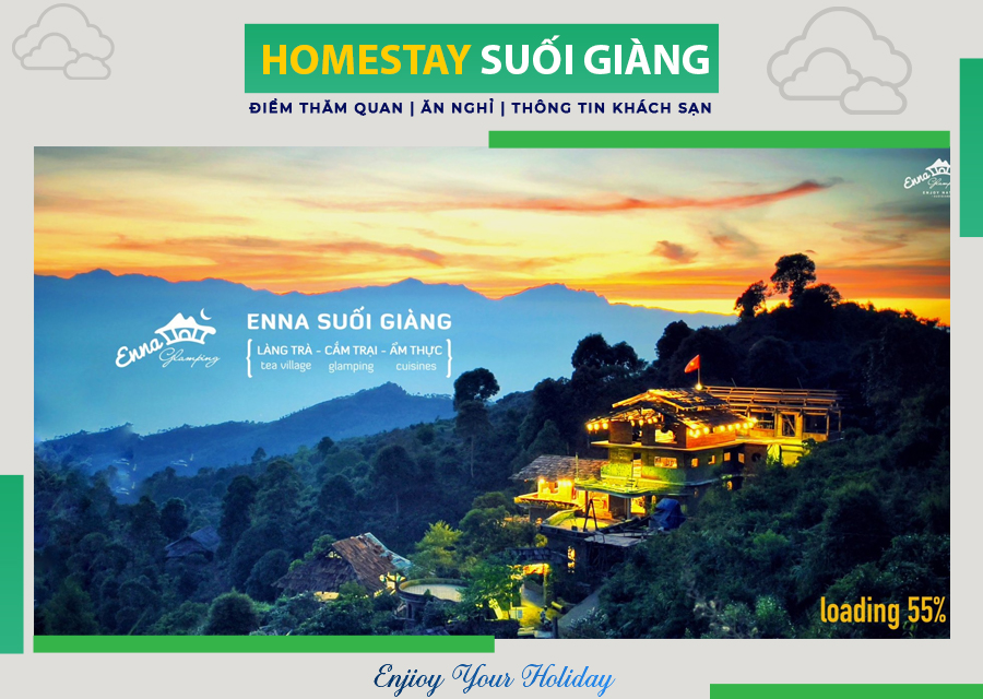 Homestay Suối Giàng