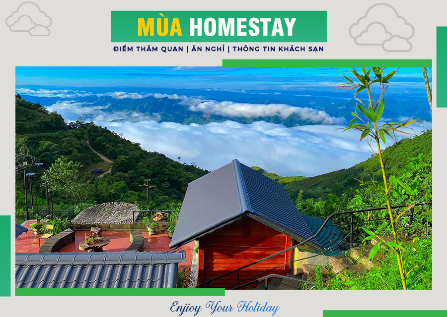 homestay Tà Xùa