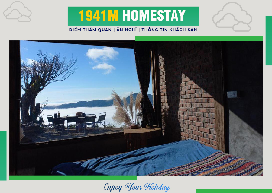 homestay Tà Xùa