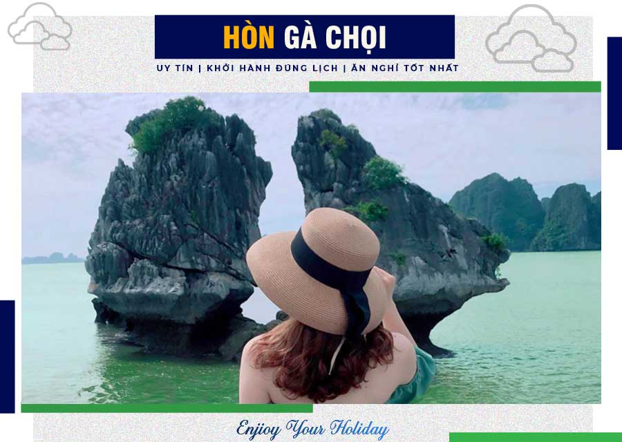 Hòn Gà Chọi Vịnh Hạ Long