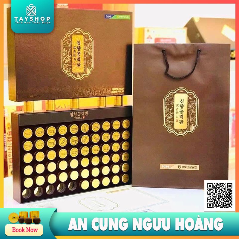 Sản phẩm nhập khẩu Hàn chính hãng