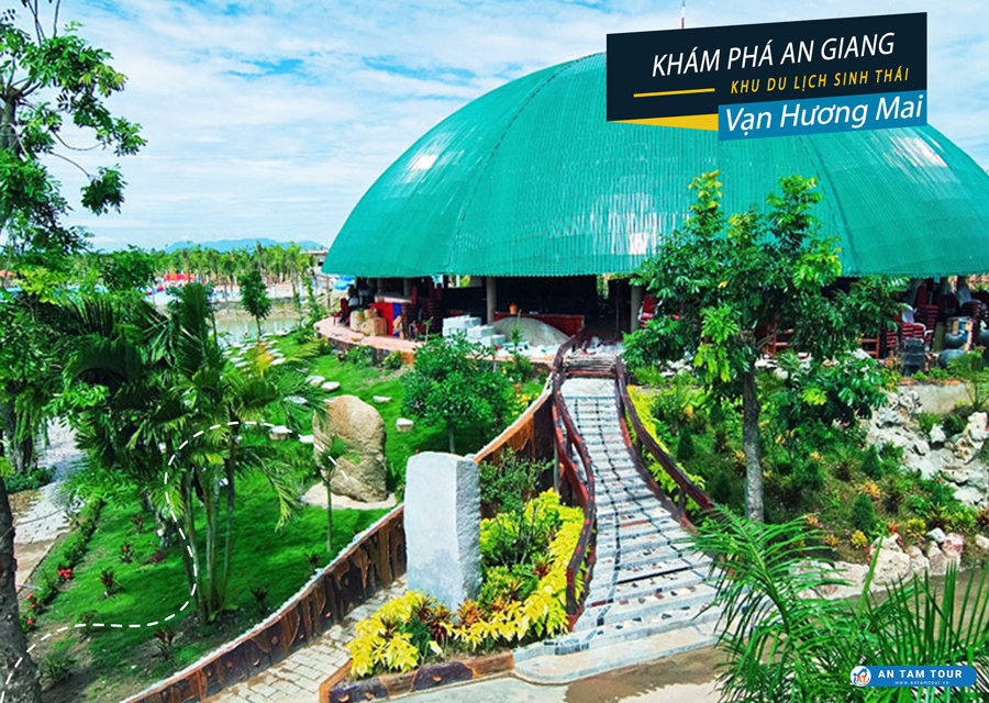 Khu du lịch Vạn Hương Mai 