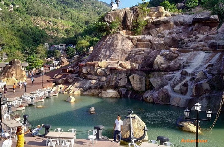 Khu du lịch tàu ngầm Nha Trang 14