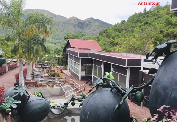 Khu du lịch tàu ngầm Nha Trang 4