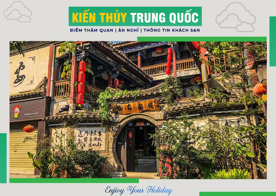 Kiến Thủy Trung Quốc