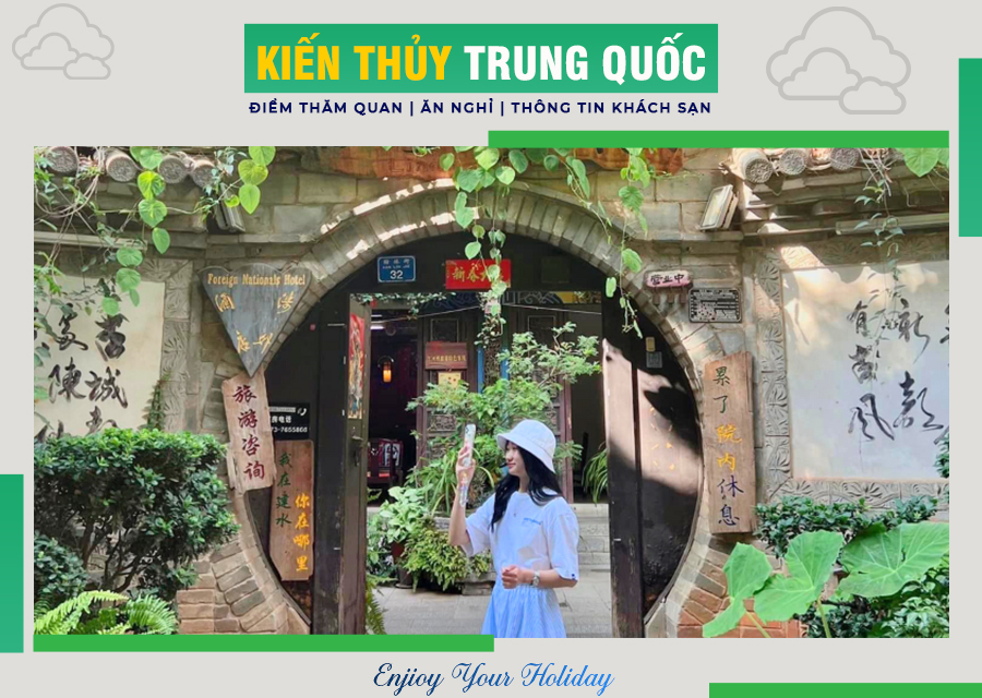 Kiến Thủy Trung Quốc
