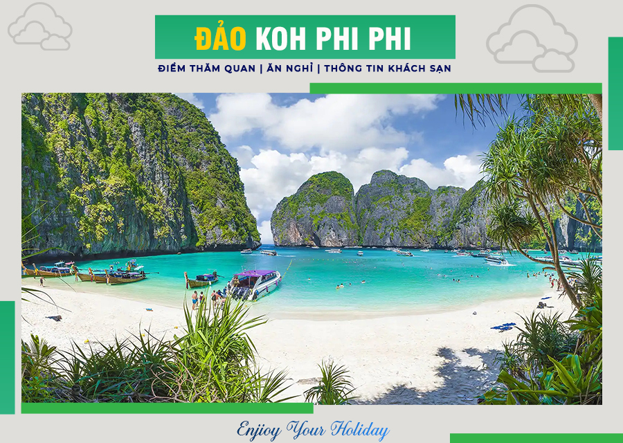 Koh Phi Phi