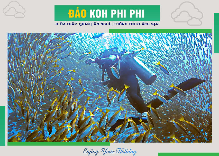 Koh Phi Phi