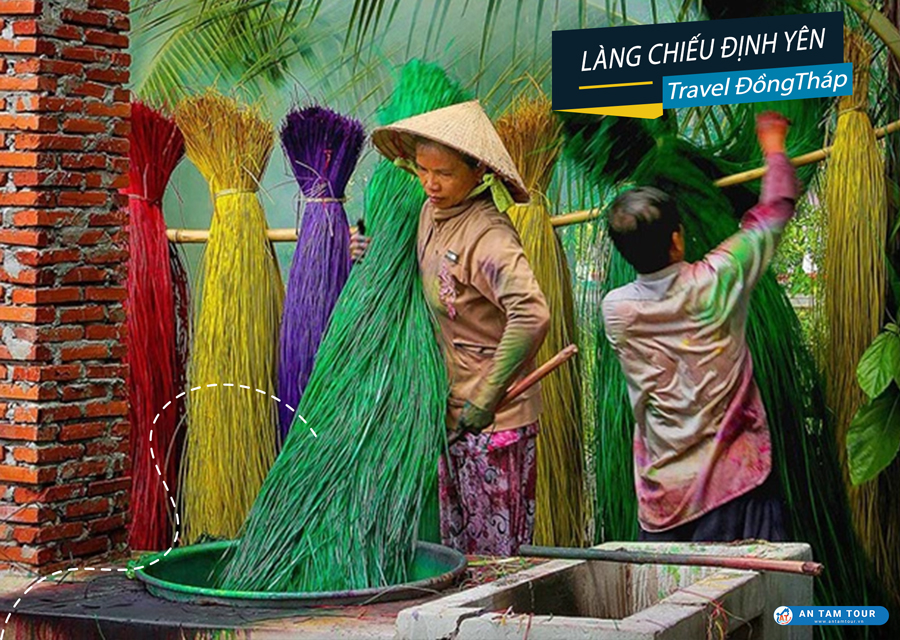 Làng Chiếu Định Yên