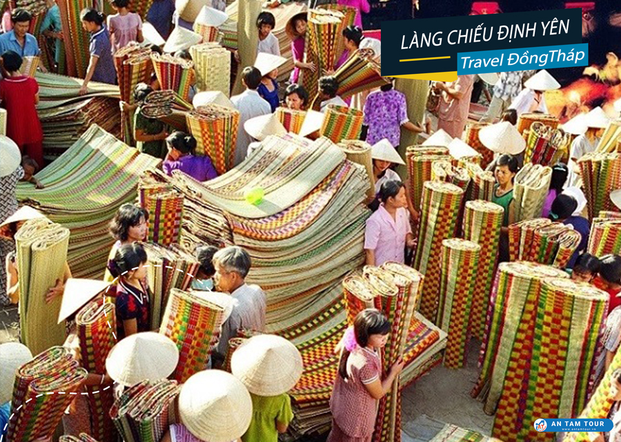 Làng Chiếu Định Yên