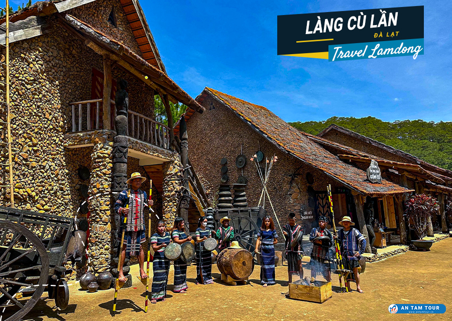 Làng Cù Lần