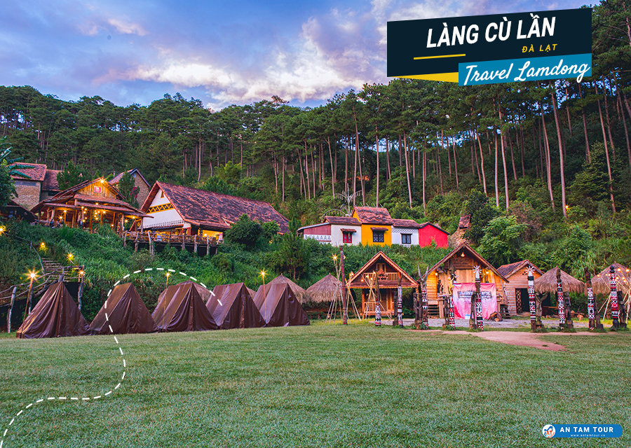 Làng Cù Lần