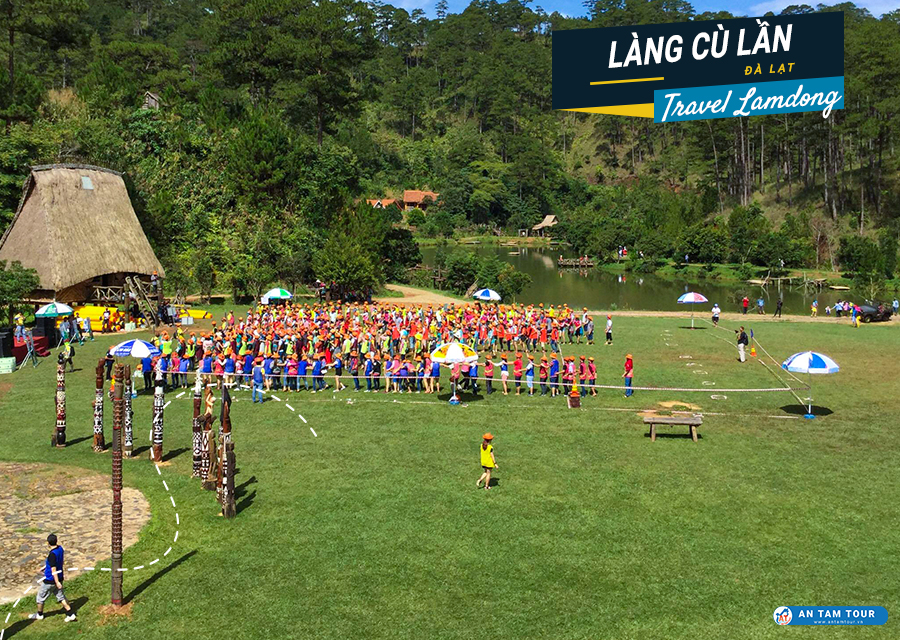 Làng Cù Lần