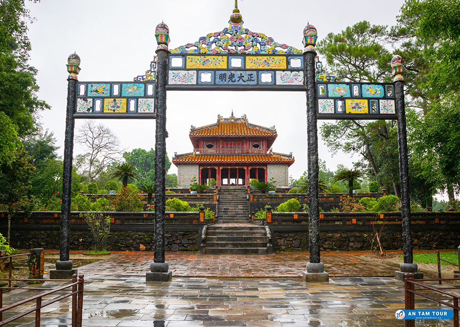 Lăng Minh Mạng