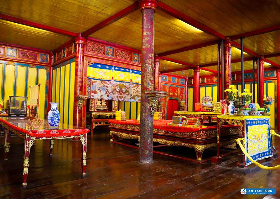 Lăng Minh Mạng