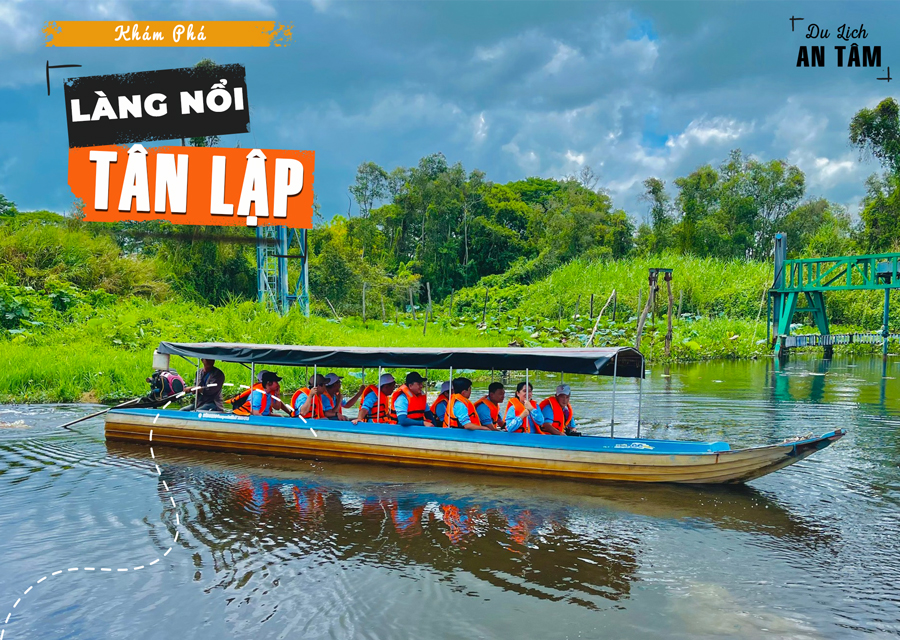 Làng nổi tân lập