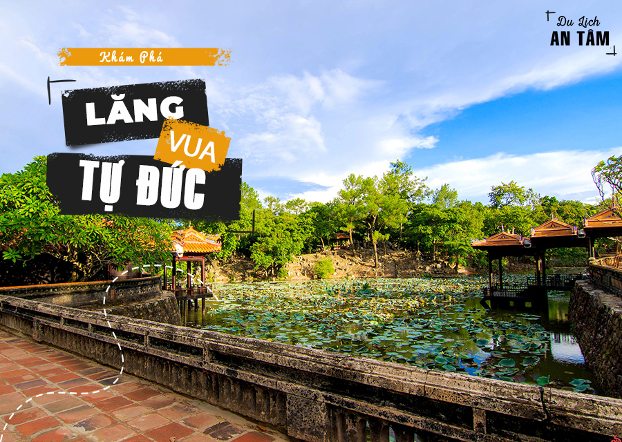 Hồ Lưu Khiêm Lăng Tự Đức
