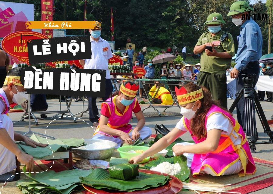 Lễ hội đền Hùng