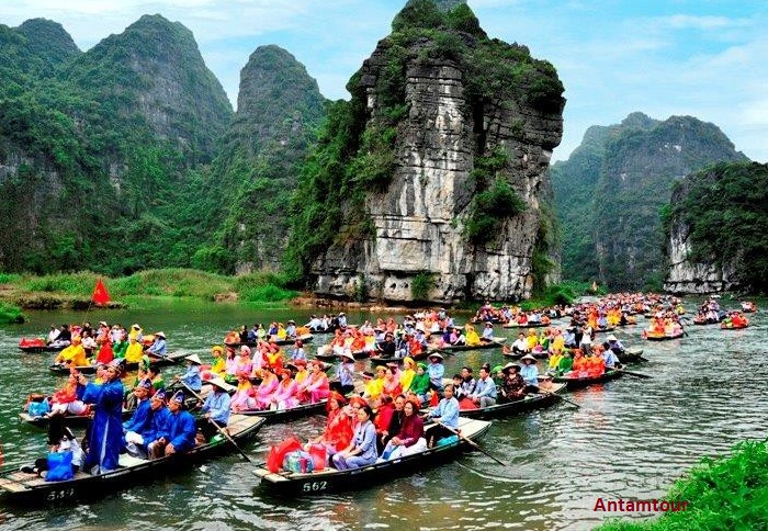 Lễ hội Tràng An