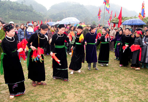 BẢN SẮC NGƯỜI TÀY Ở SAPA- LÀO CAI | Antamtour.vn