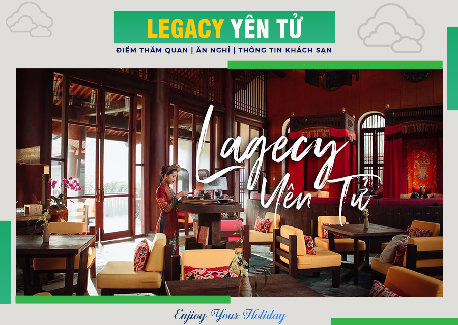 Legacy Yên Tử – MGallery Quảng Ninh