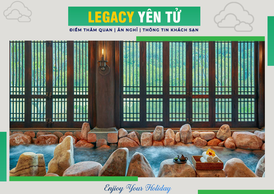 Legacy Yên Tử