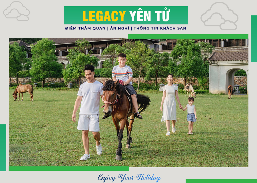 Legacy Yên Tử