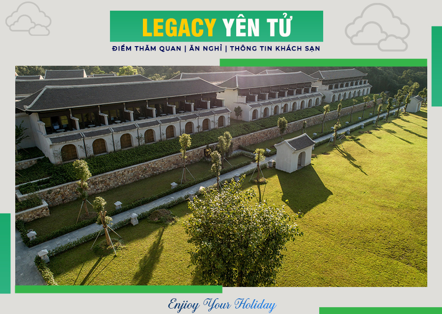 Legacy Yên Tử – MGallery Quảng Ninh