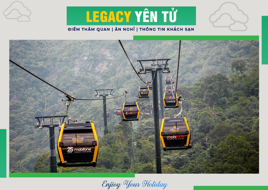 Legacy Yên Tử – MGallery Quảng Ninh