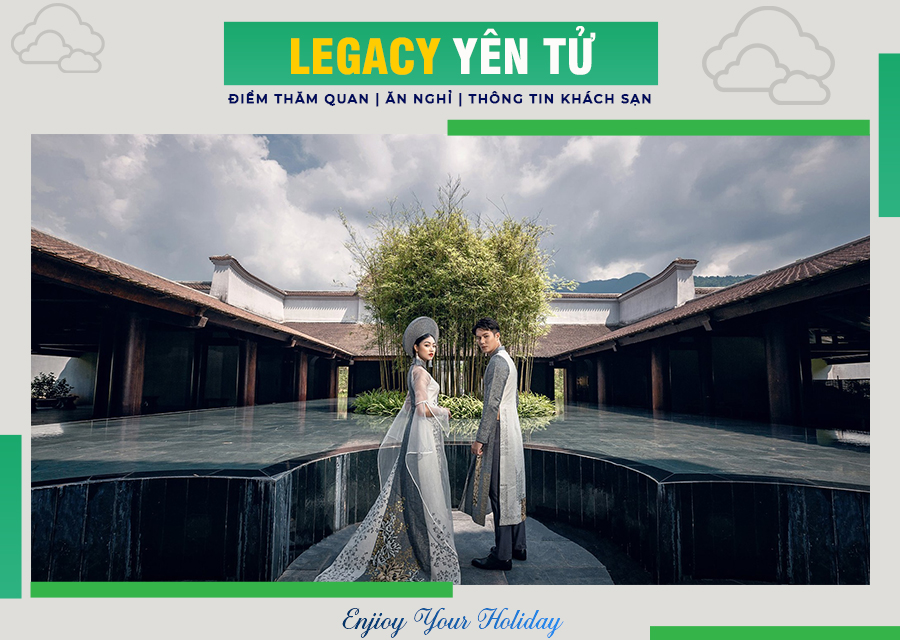 Legacy Yên Tử – MGallery Quảng Ninh