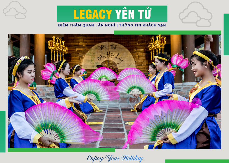 Legacy Yên Tử – MGallery Quảng Ninh