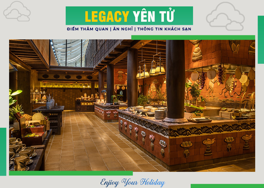 Legacy Yên Tử – MGallery Quảng Ninh