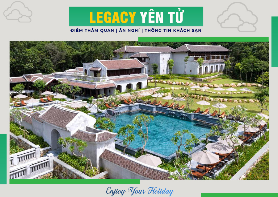 Legacy Yên Tử – MGallery Quảng Ninh