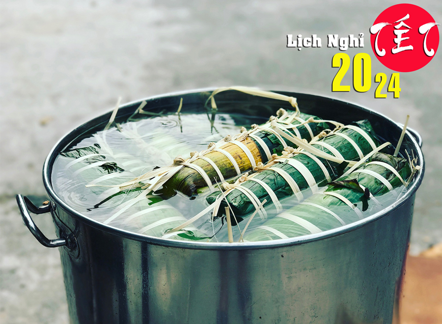 Lịch Nghỉ Tết 2024