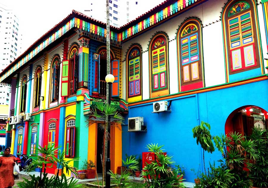 Kinh Nghiệm Vui Chơi Tại Little India Singapore | Antamtour.vn