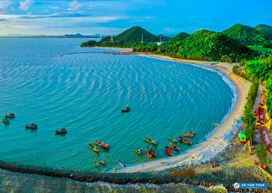 Mũi Nai Hà Tiên