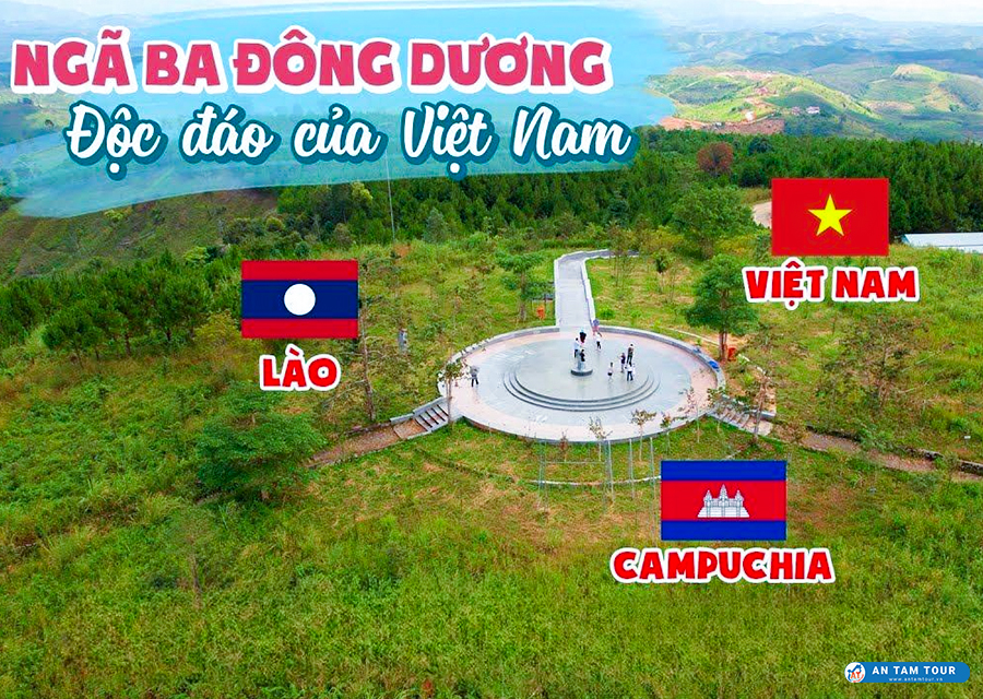 Ngã Ba Đông Dương