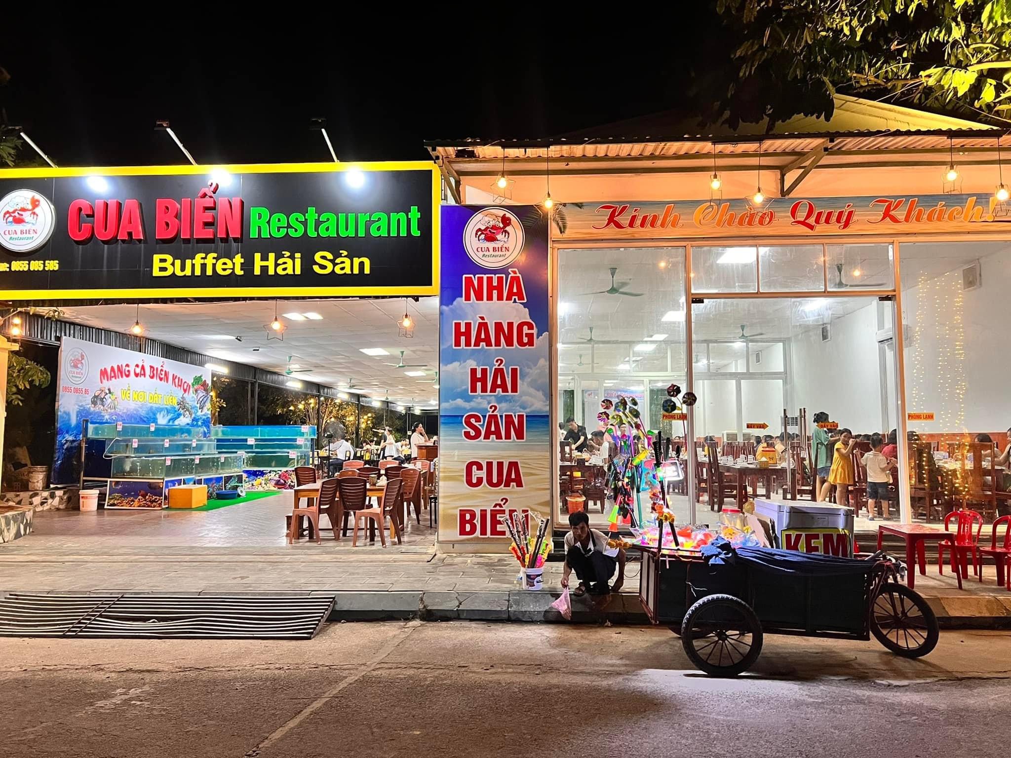 Nhà Hàng Hải Tiến