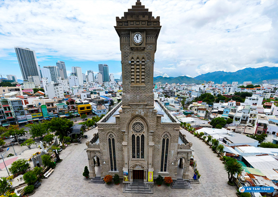 Nhà thờ Núi Nha Trang