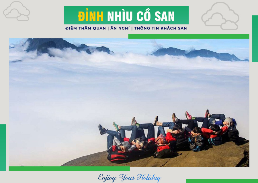 Nhìu Cồ San