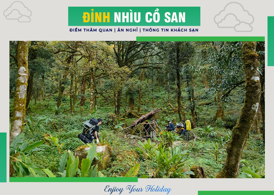 Nhìu Cồ San