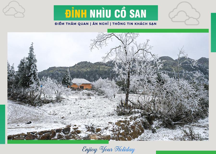 Nhìu Cồ San