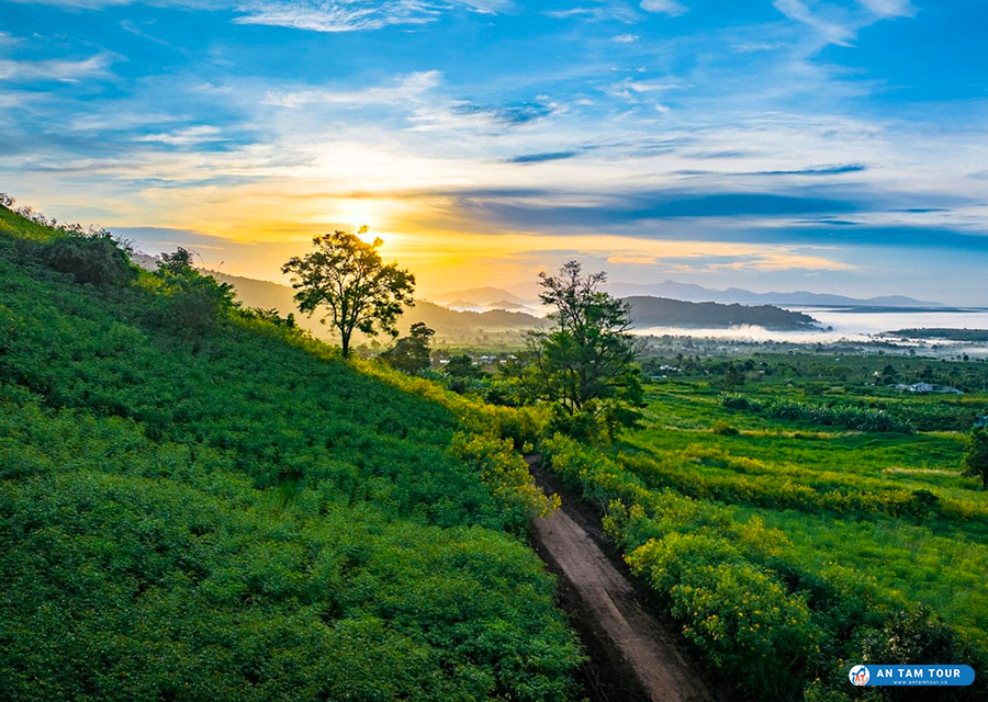 Núi lửa Chư Đăng Ya