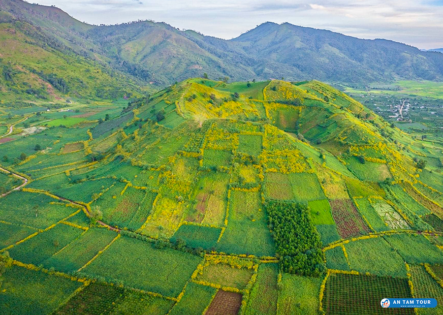 Núi lửa Chư Đăng Ya