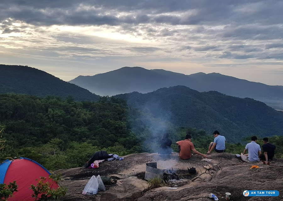 Núi Thị Vải