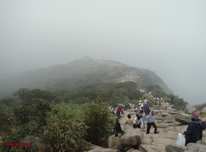 Núi Yên Tử